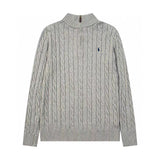 Ralph Lauren Knitted sweaters RL Ralph Vintage Sweater Lazy Wind Knitting