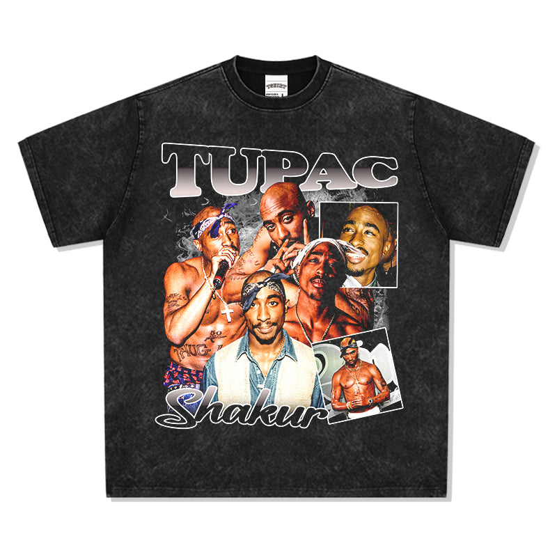 Tupac Shakur T-shirt