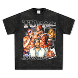 Tupac Shakur T-shirt