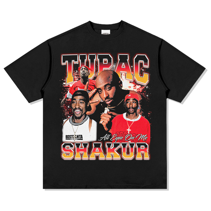TUPAC T shirts