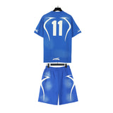 HS T-Shirt And Shorts Two-Piece Set