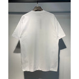 Amiri T Shirts Fashion Print Couple High Street