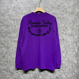 RHUDE Long Sleeve T-Shirt