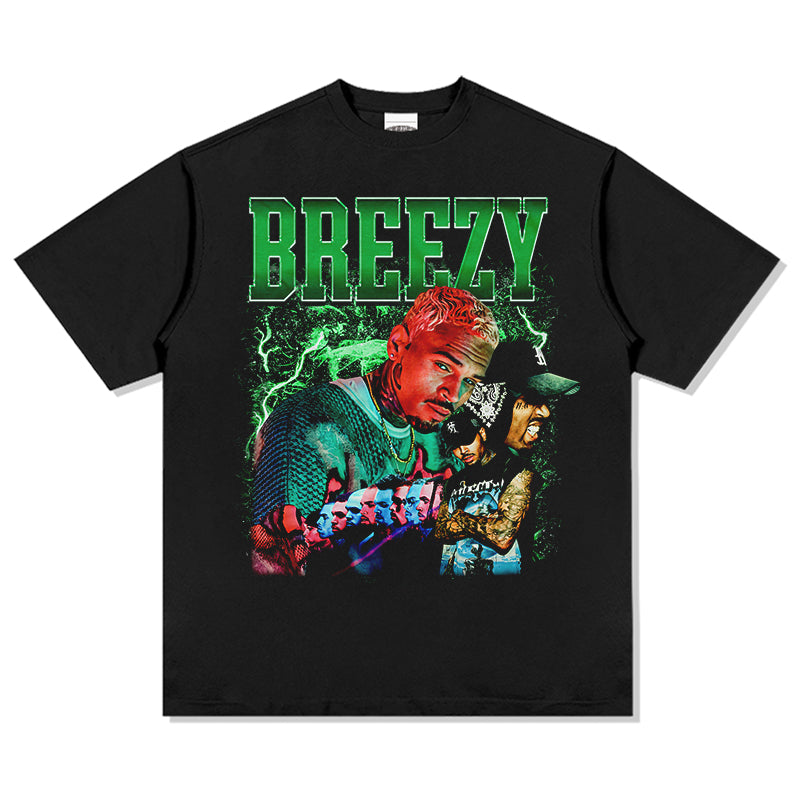 BREEZY T shirts