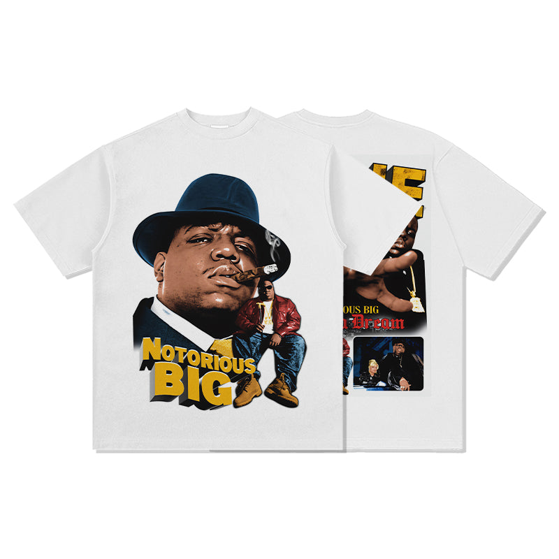 BIGGIE T-shirt