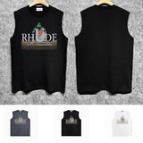 Rhude Tank T Shirts