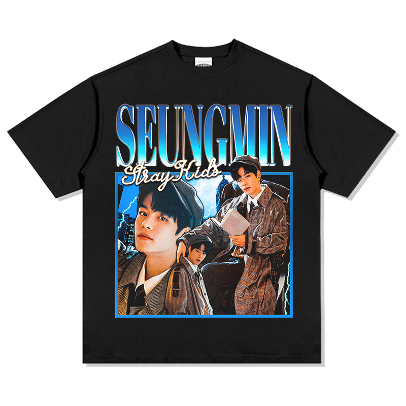 Stray Kids SEUNGMIN T-Shirt