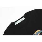 Off White T Shirts Direct Printing Pattern