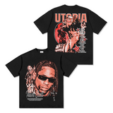 TRAVIS SCOTT UTOPIA V4 T shirts