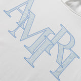 Amiri Hoodie High Street Fashion Prints