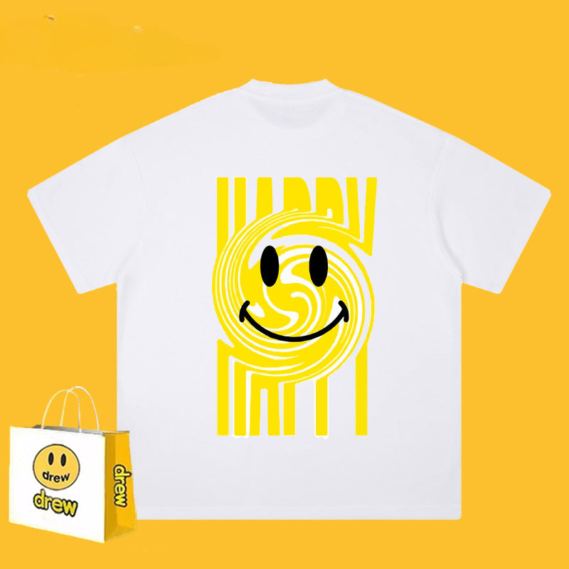 Drew T Shirts Women's Loose Summer