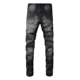 Amiri Jeans High Street Distressed#5638