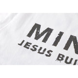 Mens Vintage T-Shirts Cotton Short Sleeve Casual