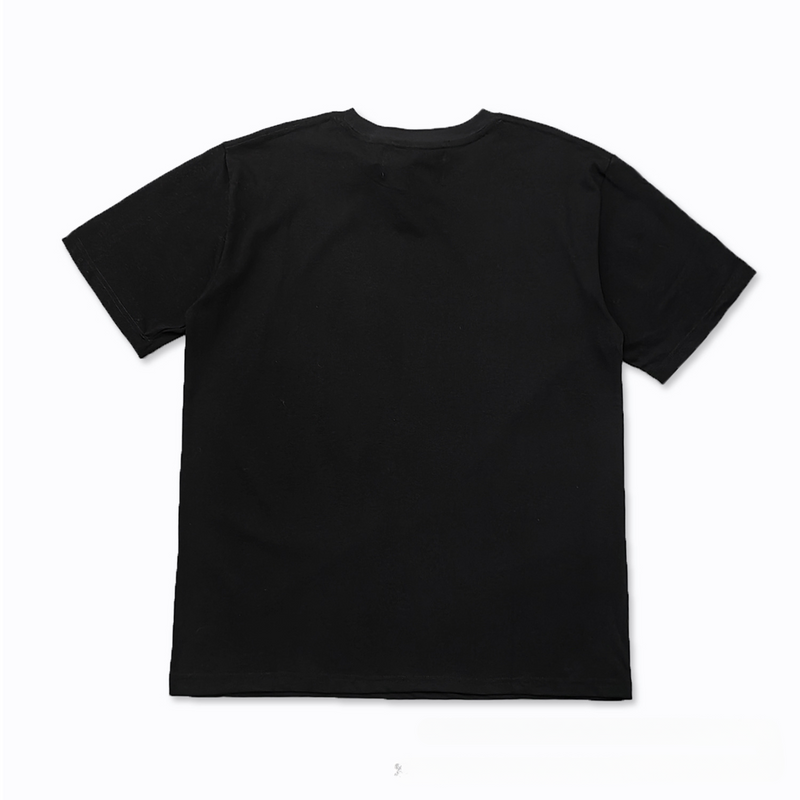 ERD T Shirts Summer Portrait Printing Short Sleeve Punk Loose