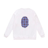 Bathing ape Crew neck sweatshirt