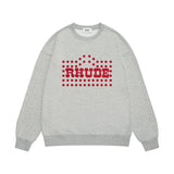 Rhude sweatshirt