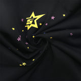 Sp5der Hoodie Cobweb Puff Print Pure Cotton