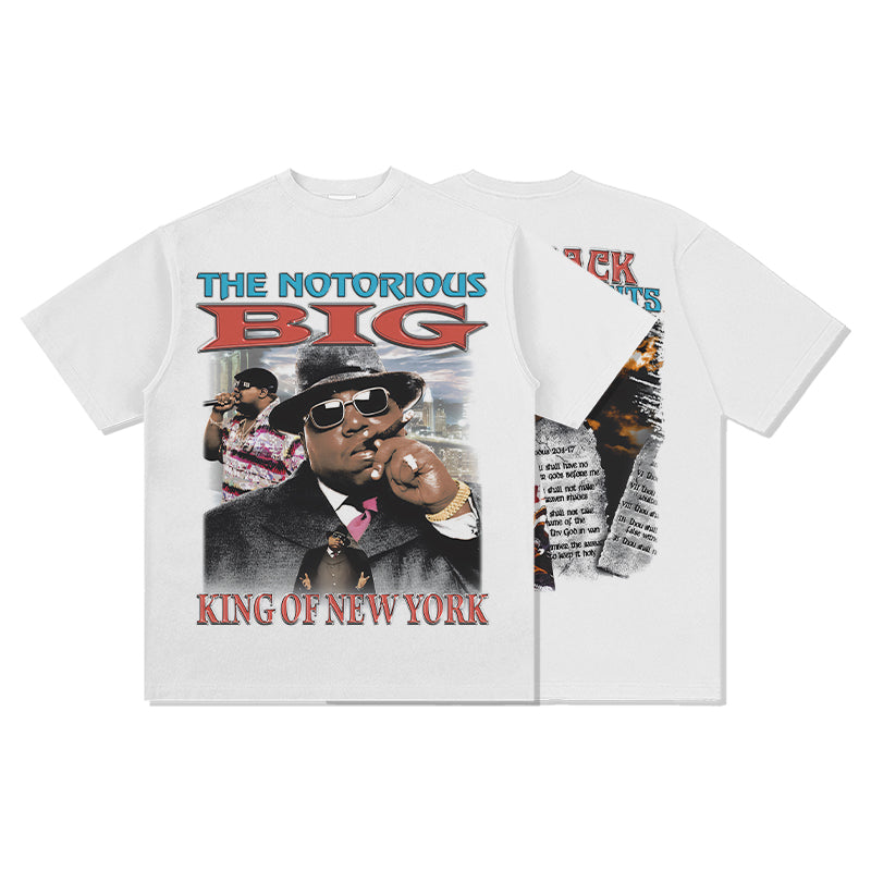 BIGGIE T-shirt