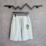 Chrome Heart Shorts