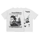 weeknd T-shirt