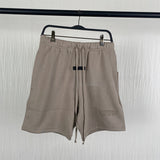 Fog Essentials Shorts Unisex Loose Fleece Shorts