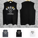 Rhude Tank T Shirts