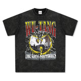 WU-TANG T shirts