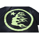HS T Shirts Retro style high street trend