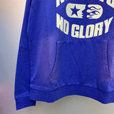 HS Hoodie Retro Printed Loose Autumn and winter
