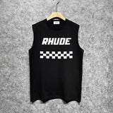 Rhude Tank T Shirts