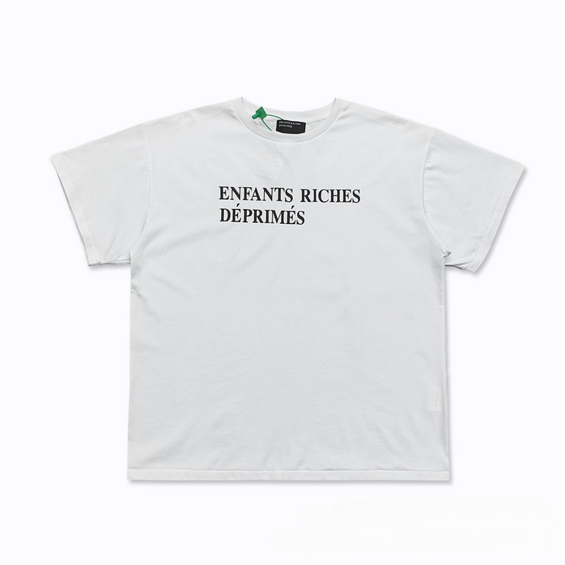 ERD T Shirts Summer Loose Short Sleeves T-shirt