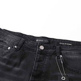 Purple Brand Denim Shorts #PU516