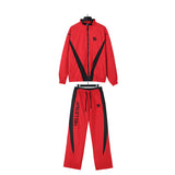 HS Jacket and Sweatpants Two-Piece Set