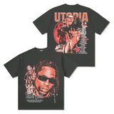TRAVIS SCOTT UTOPIA V4 T shirts