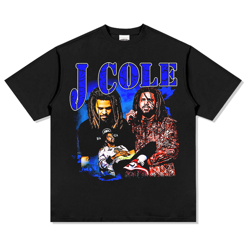 Universal JCOLE Blue Label T-Shirt