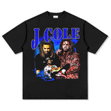 Universal JCOLE Blue Label T-Shirt
