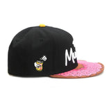 Trendy Flat Brimmed Hat