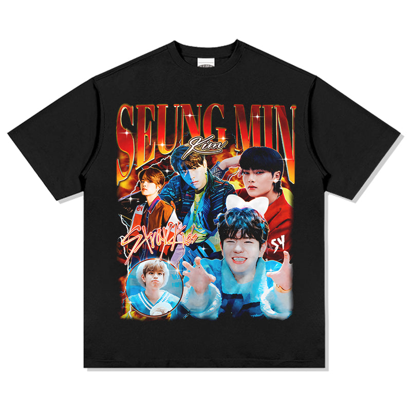 Stray Kids Seungmin T-Shirt