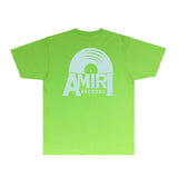 Amiri T Shirts Printed Trendy Pure Cotton