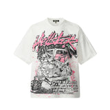 HS T-shirt Direct Printing Pattern