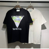 Casablanca T-Shirts High Street Fashion Prints
