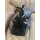 Chh Chrome Heart Leather Bag