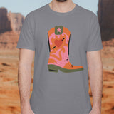 Valentine's Day T-Shirts Couple Love Print Sweet Style