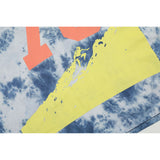 Gallery Dept T Shirts Limited Los Angeles Fashion Short Sleeve Galler Tie-Dye Washed Distressed Rewear Men's Clothing plus Size T-shirt Half Sleeve Bf