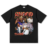 Snoop Dogg T-shirt