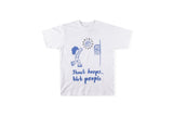 Cpfm T Shirt Hip Hop Print Men's and Women's T-shirt