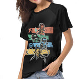 Men and Women Pokemon Pikachu T Shirt 3D Printing Digital Baby Game Anime T-shirt