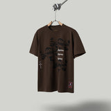 Travis Scott T Shirts x Mitchell x Ness Texas Longhorns Seal Short Sleeve