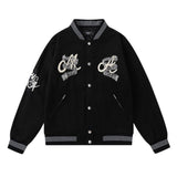 Amiri Jacket Spring and Autumn Jacket