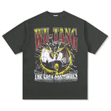 WU-TANG T shirts